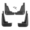 thumbnail image 1 of Front & Rear Side Automotive Mud Guards Splash Compatible for Chevrolet Cruze Sedan 2016-2020, 1 of 6
