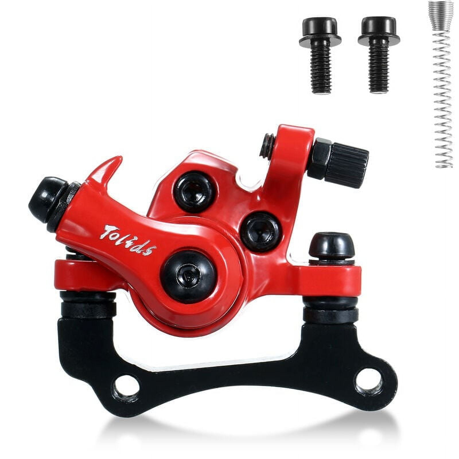 Front Rear Solid Disc Brake Calipers Electric Disc Brake Electric