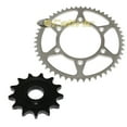thumbnail image 1 of Front & Rear Sprockets Kit for Honda CRF250R 2004 2005 2006 2007 2008 2009, 1 of 2