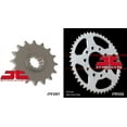 thumbnail image 1 of Front & Rear Sproket Kit HONDA CB400 F2N,F2R,F2S,F2T,F2V Super Four-NC31-Japan JT Sprockets, 1 of 7