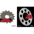 thumbnail image 1 of Front & Rear Sproket Kit for KAWASAKI KX100 B7-428 Chain Conversion-USA 97 JT Sprockets, 1 of 7