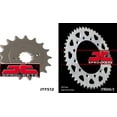 thumbnail interactive-video image 1 of Caltric Red Drive Chain And Sprocket Kit For Yamaha YZF600R 1995-2007 | 530 Chain | 122 Links 1 of 5