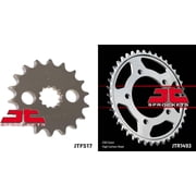 Front & Rear Sproket Kit ZX-14R-ZX1400 FDF,FDFA,FEFA,FFF,FFFA-Ninja ABS 13-15 JT Sprockets