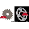 thumbnail image 1 of Front & Rear Sproket Kit for HONDA CB400 F,F1,F2 75-79 JT Sprockets, 1 of 7
