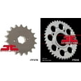 thumbnail image 1 of Front & Rear Sproket Kit for HONDA CB450 T Hawk-USA 82 JT Sprockets, 1 of 7