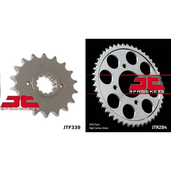 Front & Rear Sproket Kit for HONDA CB750 K-USA 80-82 JT Sprockets