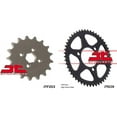 thumbnail image 1 of Front & Rear Sproket Kit for HONDA CR80 RB Elsinore 81 JT Sprockets, 1 of 7