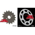 thumbnail image 1 of Front & Rear Sproket Kit for HONDA CR85 R-3,4 03-04 JT Sprockets, 1 of 7