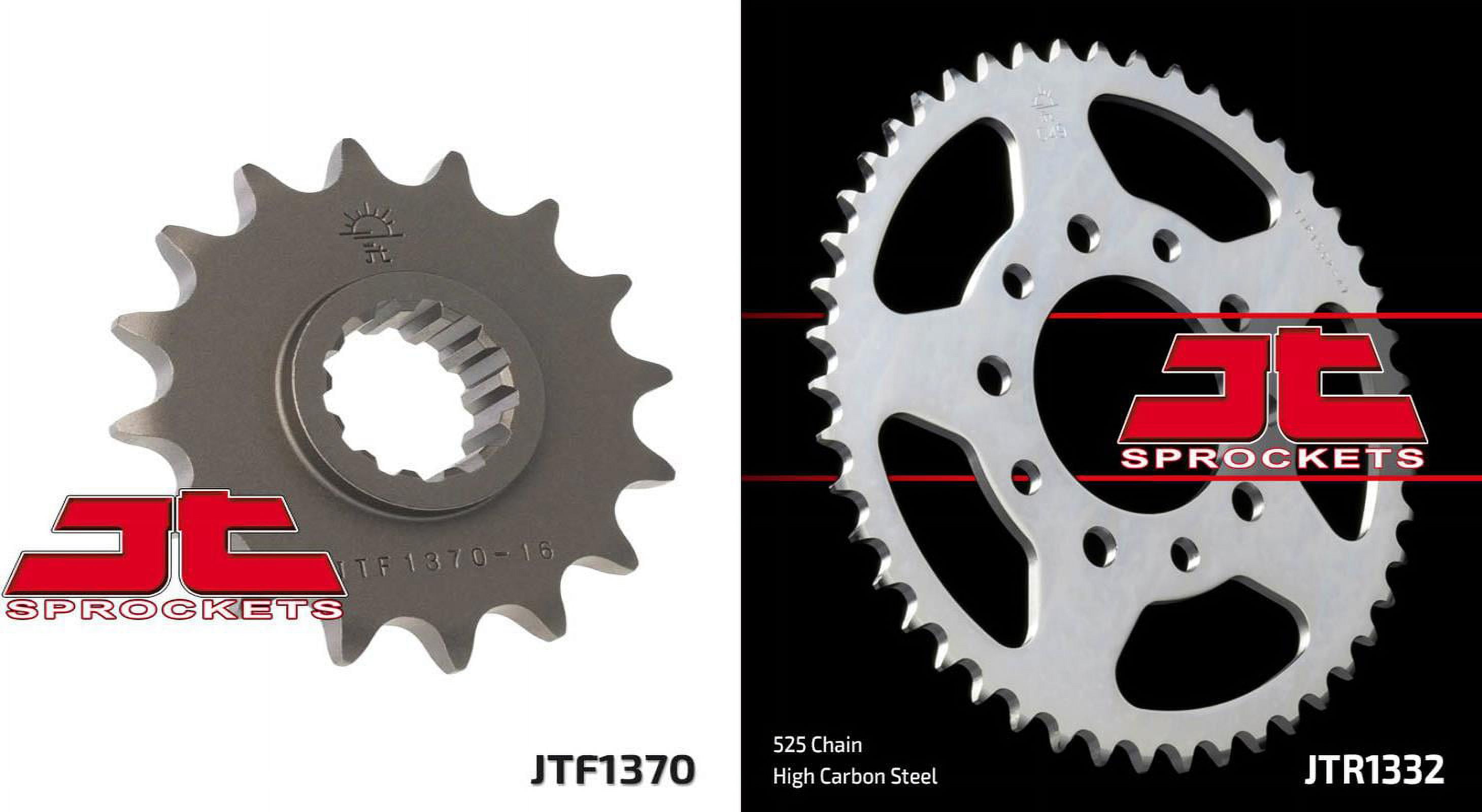 Front Rear Sproket Kit for HONDA CRF1000 D-G Africa Twin DCT 16