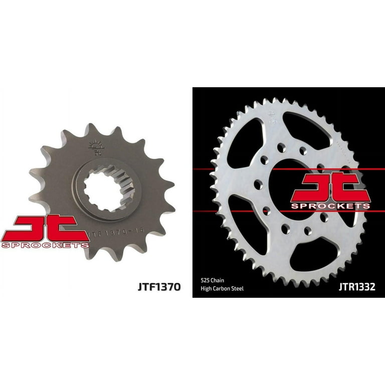 Front Rear Sproket Kit for HONDA CRF1000 D-G Africa Twin DCT 16