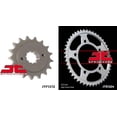 thumbnail image 1 of Front & Rear Sproket Kit for HONDA VT750 DC Black Widow 00-03 JT Sprockets, 1 of 7