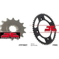 thumbnail image 1 of Front & Rear Sproket Kit for HUSQVARNA 85 TC-17/14 Wheels 15-16 JT Sprockets, 1 of 7