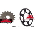thumbnail image 1 of Front & Rear Sproket Kit for KAWASAKI GPX250 R-EX250F2-F4,F6-F19 88-05 JT Sprockets, 1 of 7