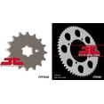 thumbnail image 1 of Front & Rear Sproket Kit for KAWASAKI KX100 B7-USA 97 JT Sprockets, 1 of 7