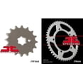 thumbnail image 1 of Front & Rear Sproket Kit for KAWASAKI KX80 E3 85 JT Sprockets, 1 of 7