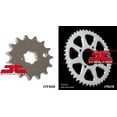 thumbnail image 1 of Front & Rear Sproket Kit for KAWASAKI KZ400 C1-USA 78 JT Sprockets, 1 of 7