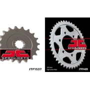 Front & Rear Sproket Kit for KAWASAKI Z1000-ZR1000 C7F,C8F,C9F-ABS 07-09 JT Sprockets
