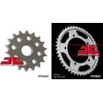 thumbnail image 1 of Front & Rear Sproket Kit for SUZUKI GSX1300 BK-L2 BK B-King 12 JT Sprockets, 1 of 7