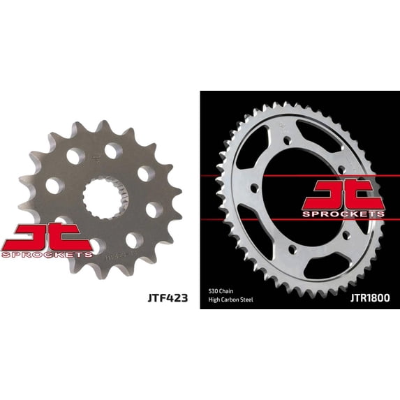 Front & Rear Sproket Kit for SUZUKI GSX1300 BK-L2 BK B-King 12 JT Sprockets