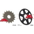 thumbnail image 1 of Front & Rear Sproket Kit for SUZUKI SP125 Z,D-USA 82-83 JT Sprockets, 1 of 7