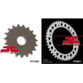 thumbnail image 1 of Front & Rear Sproket Kit for TRIUMPH 955i Daytona Centennial Edition 02 JT Sprockets, 1 of 7