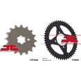 thumbnail image 1 of Front & Rear Sproket Kit for YAMAHA LB80 II AD,AE-USA 77-78 JT Sprockets, 1 of 7