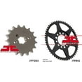thumbnail image 1 of Front & Rear Sproket Kit for YAMAHA XT125-France 82-87 JT Sprockets, 1 of 7