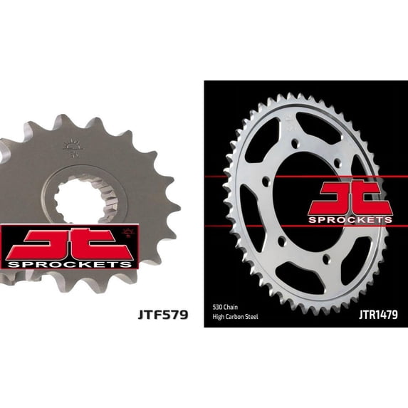 Front & Rear Sproket Kit for YAMAHA YZF-R1 LE-USA 10 JT Sprockets