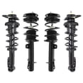 thumbnail image 1 of Front and Rear Strut Assembly 4 Piece Kit - Compatible with 2007 - 2015 Mini Cooper (Excludes Convertible and JCW Models) 2008 2009 2010 2011 2012 2013 2014, 1 of 2
