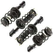 Front Rear Strut Shock Spring Set For Toyota Camry Solara Lexus ES330 2004 2005 2006 - BuyAutoParts