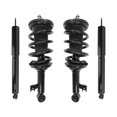 thumbnail image 1 of Front & Rear  Complete Strut Assembly Shock Kit for 2005-2015 Toyota Tacoma RWD Base, 1 of 2