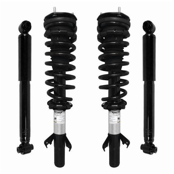 2006-2012 Ford Fusion, 2003-2008 Mazda 6, 2006-2011 Mercury Milan - 4-11990-252080-001