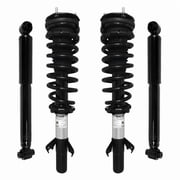 2006-2012 Ford Fusion, 2003-2008 Mazda 6, 2006-2011 Mercury Milan - 4-11990-252080-001