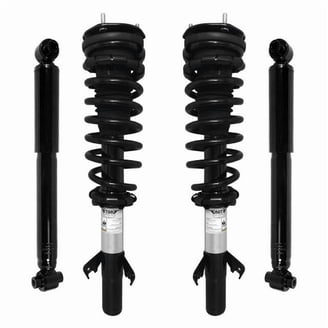 Genuine Ford Front Left Suspension Leg Strut & Spring Assembly – Fusion 2002-2012