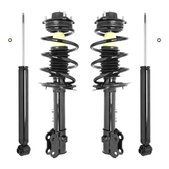 2010-2016 Hyundai Tucson, 2011-2016 Kia Sportage - 4-11745-259910-001