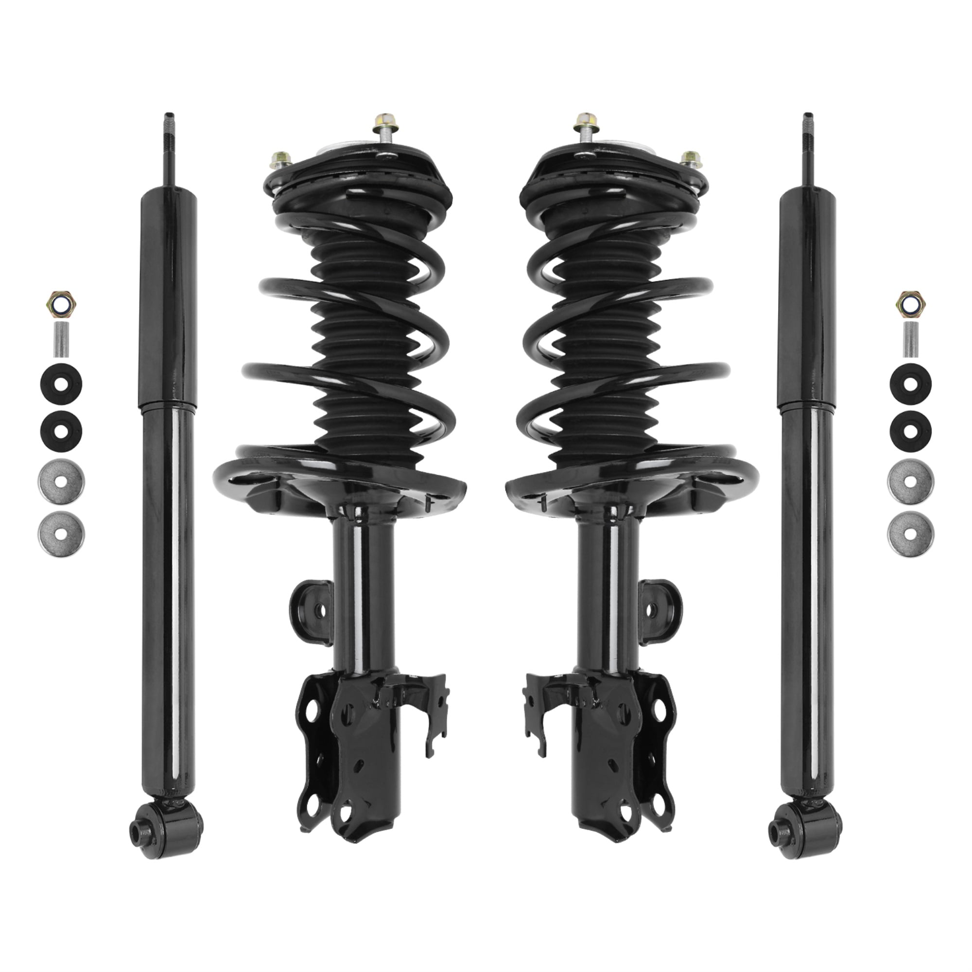 輸入品　 scion iM Toyota Scion Im Suspension Strut And Shock Absorber Assembly Kit