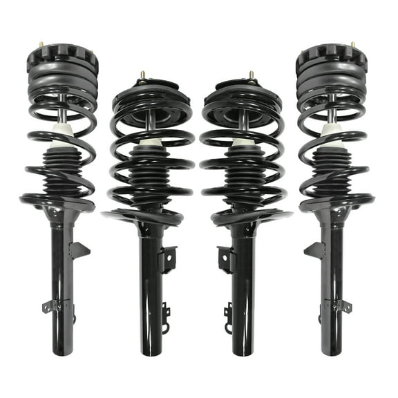 1996-2007 Ford Taurus, 1996-2005 Mercury Sable Sedan - 4-11010-15040-001