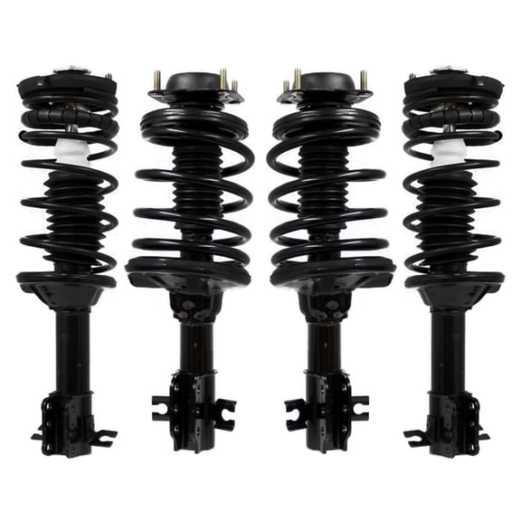 1997-2002 Ford Escort, 1997-1999 Mercury Tracer - 4-11120-15010-001