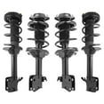 thumbnail image 1 of Unity Automotive 4-11193-15391-001 Front & Rear Complete Strut Assembly Kit For 2002-2003 Subaru Impreza Sedan, 1 of 2