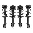 thumbnail image 1 of Unity Automotive 4-11195-15393-001 4 Wheel Complete Strut Kit Fits 2002-2003 Subaru Impreza, 1 of 3