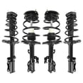 thumbnail image 1 of Front & Rear  Complete Strut Assembly Kit for 2004-2006 Toyota Camry, 2004-2006 Lexus Es330, 2004-2006 Toyota Solara, 1 of 2