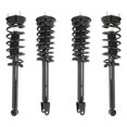 thumbnail image 1 of Unity Automotive 4-11396-15143-001 4 Wheel Complete Strut Kit Fits 2007-2017 Lexus LS460, 1 of 3