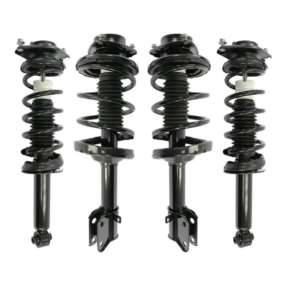 Front & Rear Complete Strut Assembly Kit for 2013-2014 Subaru Outback