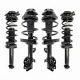 thumbnail image 1 of Unity Automotive 4-13371-16120-001 Front & Rear Complete Strut Assembly Kit For 2015-2017 Subaru Outback, 1 of 2