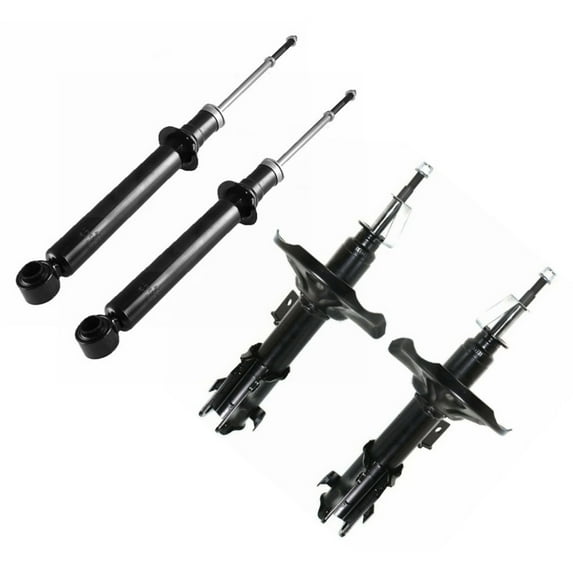 Front Rear Struts Shocks For Mitsubishi 2001-2005 Eclipse 2.4L 3.0L Left Right
