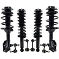 thumbnail image 1 of Front & Rear Struts W/ Coil Spring & Sway Bar Links For Subaru Forester XT 2017, 1 of 8