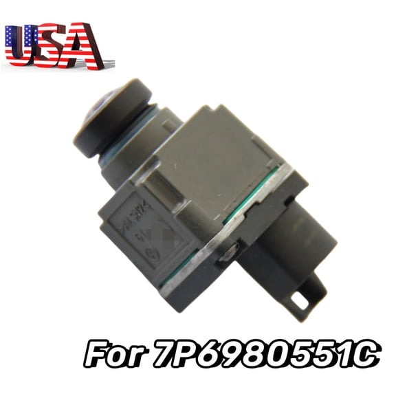 Front Rear Surround View Camera Fit For 2011-2018 Audi A6 A7 A8 Q7 RS6 7P6980551