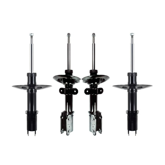 Front-Rear Suspension Shock Strut Assembly For 2000-2005 Chevrolet Monte Carlo