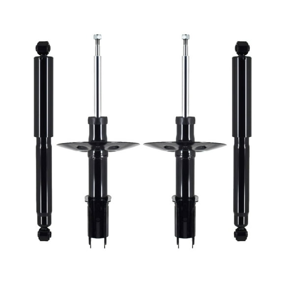 Front-Rear Suspension Shock Strut Assembly For 2000-2005 Chevrolet Venture FWD