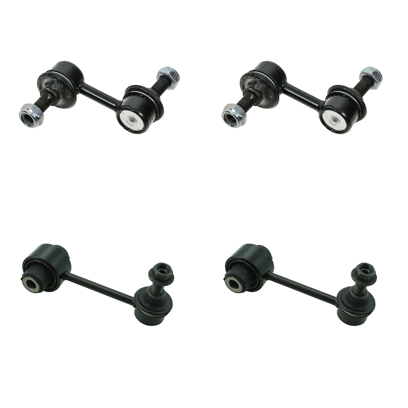 Front Rear Suspension Stabilizer Sway Bar End Link Kit Set 4pc for Forester PSA65451